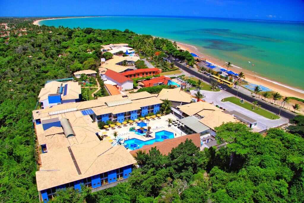 Brisa da Praia Park Hotel - Porto Seguro - foto Booking