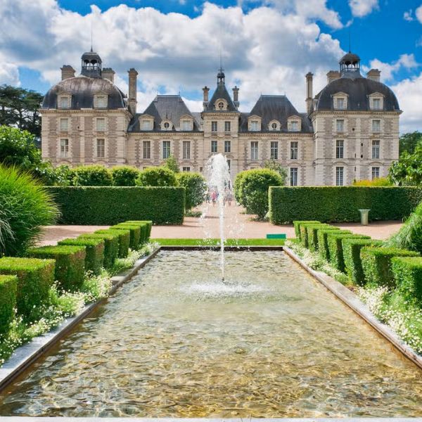 Castelo de Cheverny - Vale do Loire - foto Civitatis