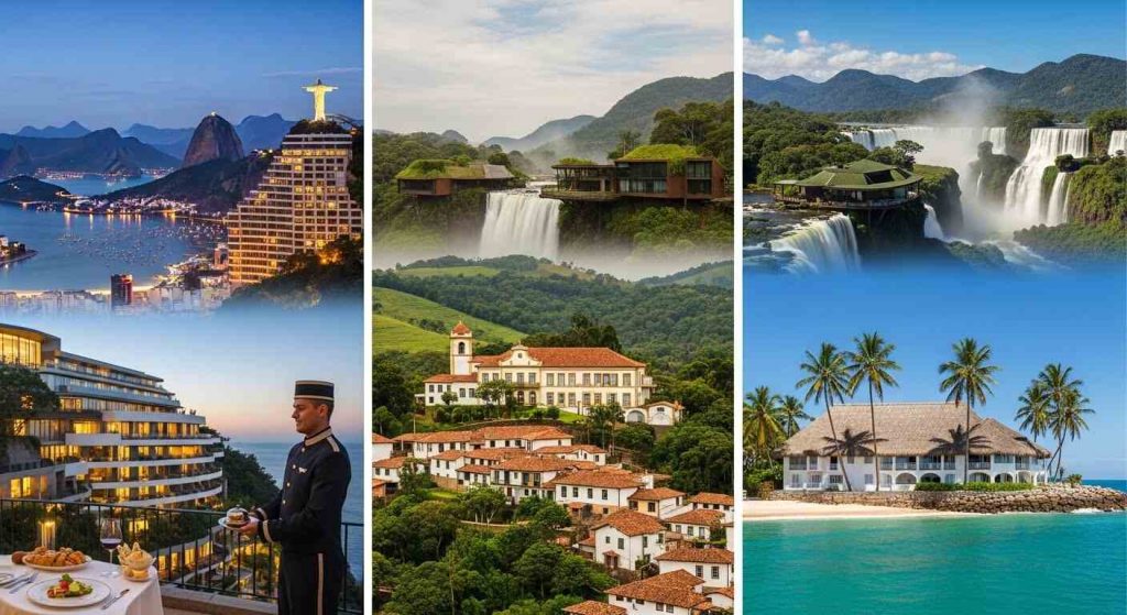 Chaves Guia Michelin Hotéis Brasil - IA