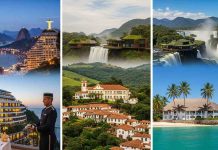 Guia Michelin Hotéis Brasil: 20 Hotéis no Brasil com Chaves Michelin 🔑 Chaves Guia Michelin Hotéis Brasil - IA