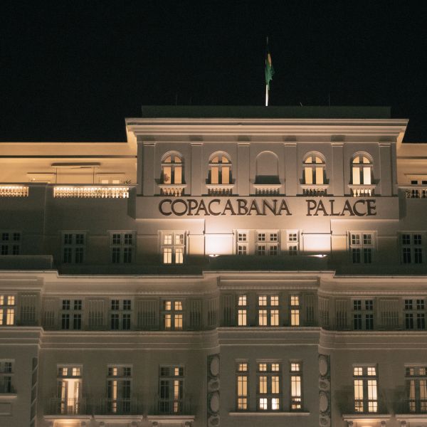 Belmond Copacabana Palace - Rio de Janeiro - foto Booking