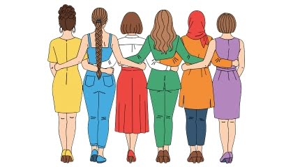 Elas Viajam - bonecas