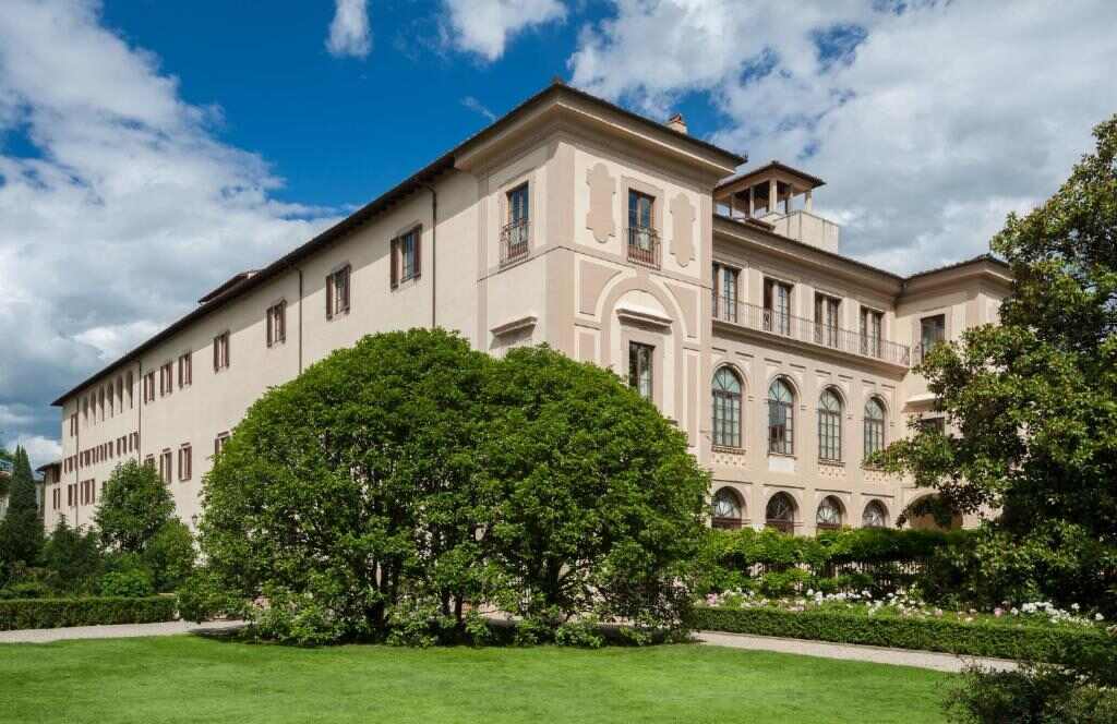 Four Seasons Hotel Florença - foto Booking