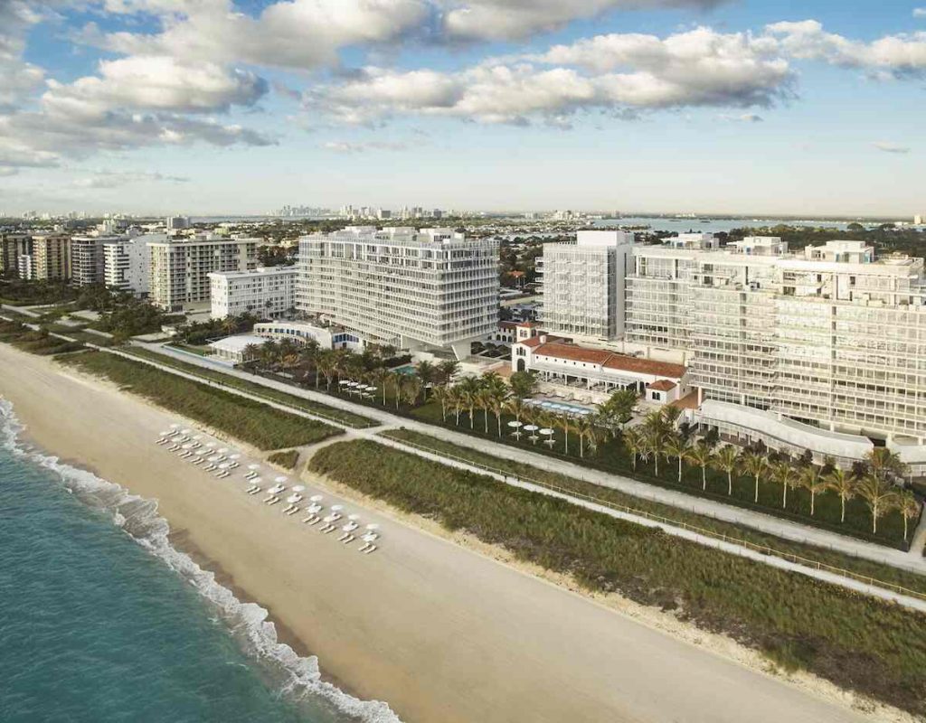 Four Seasons Hotel at The Surf Club – Surfside - foto Booking