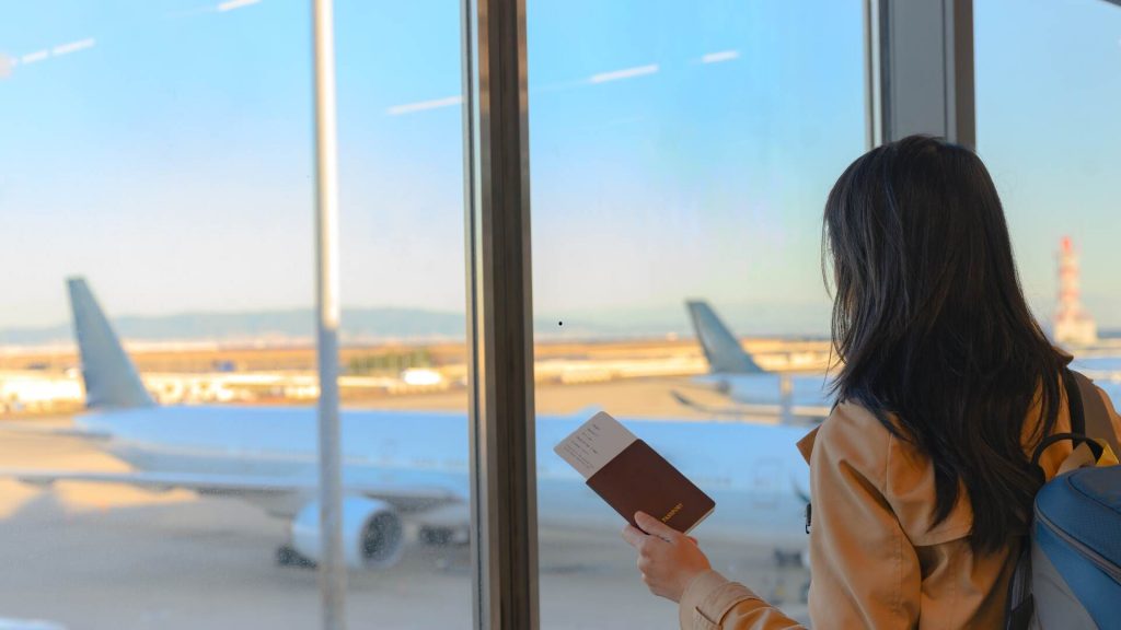 Viagem para mulheres