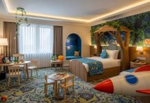 8 Hotéis com Quartos Temáticos para Crianças: Viagem Divertida! hotéis com quartos temáticos para crianças