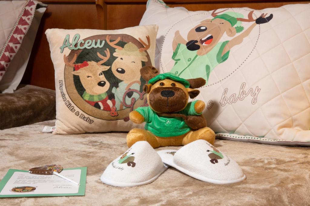 Hotel Alpestre Gramado - foto Booking