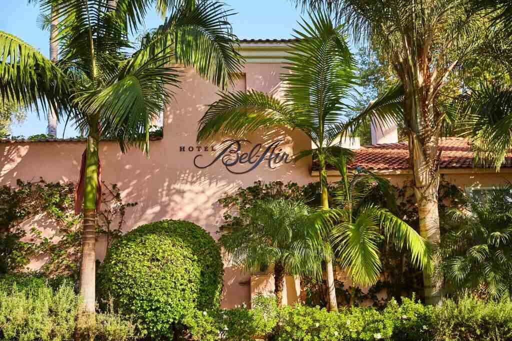 Hotel Bel-Air - Dorchester Collection – Los Angeles - foto Booking