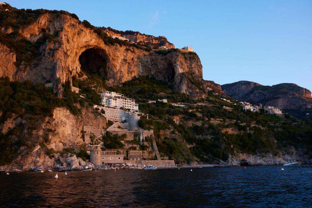 Hotel Borgo Santandrea Amalfi - foto Booking