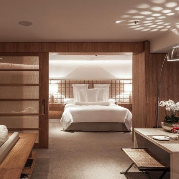 Hotel Emiliano São Paulo - foto Booking