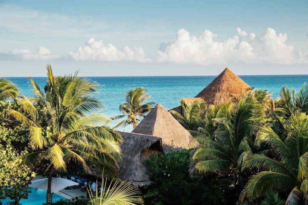 Hotel Esencia - Tulum - México - foto Booking