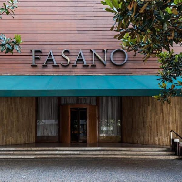 Hotel Fasano São Paulo Itaim - foto Booking.com