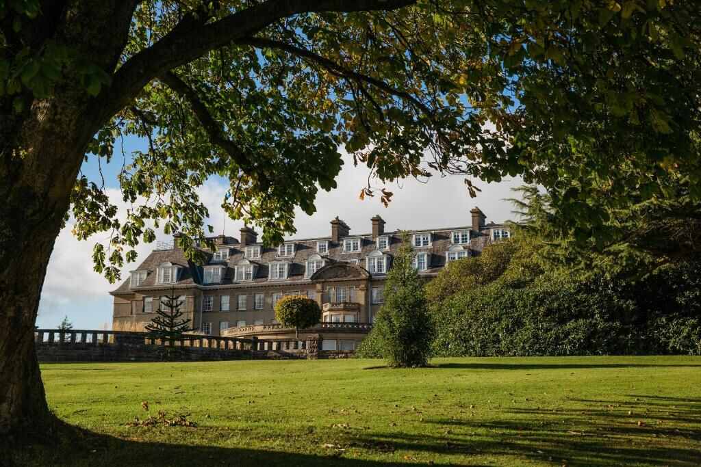 Hotel Gleneagles - Auchterarder - Reino Unido - foto Booking