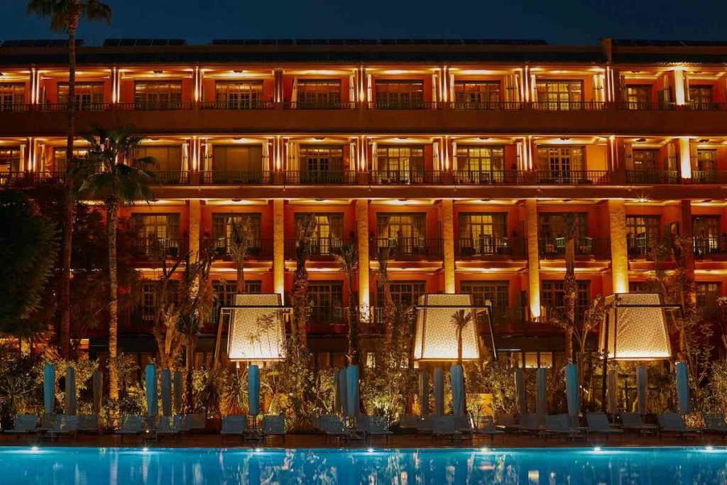 Hotel La Mamounia - Marrakech - Marrocos - foto Booking