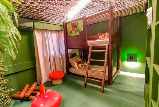 Hotel Laghetto Gramado - foto divulgação