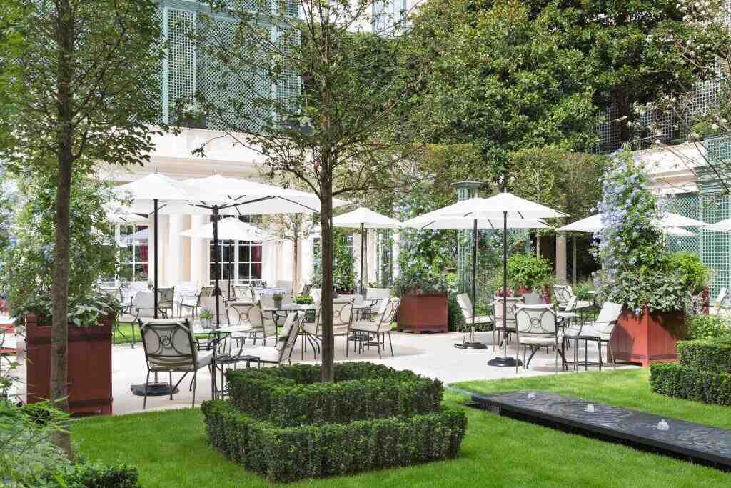 Hotel Le Bristol Oetker Hotels Paris - foto Booking