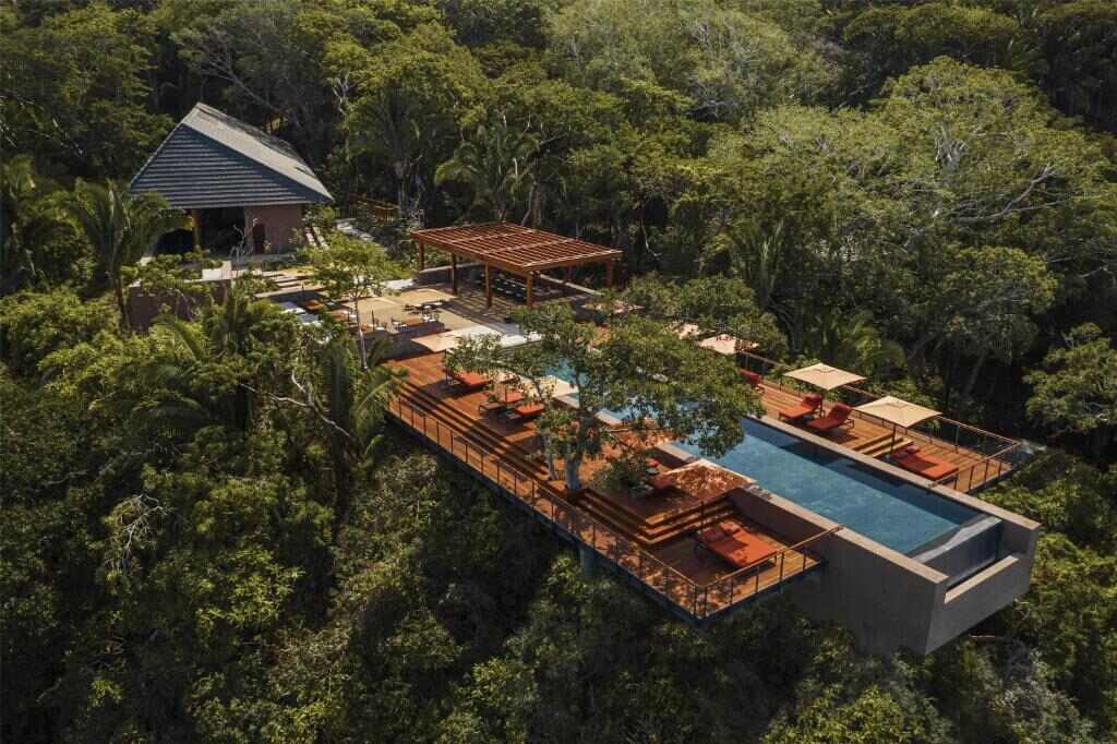 Hotel One & Only Mandarina - Riviera Nayarit - foto Booking