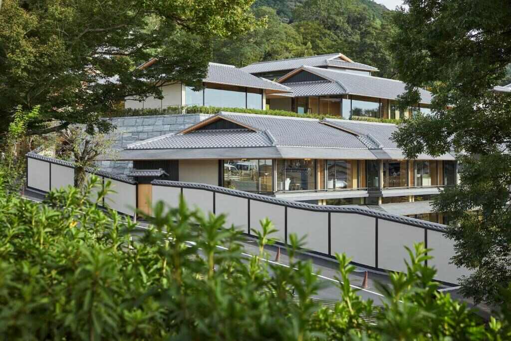 Hotel Park Hyatt Quioto - foto Booking