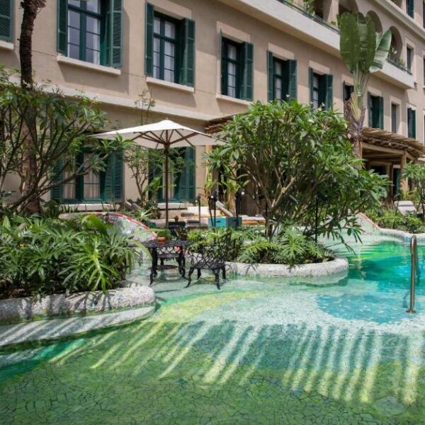 Hotel Rosewood São Paulo - foto Booking