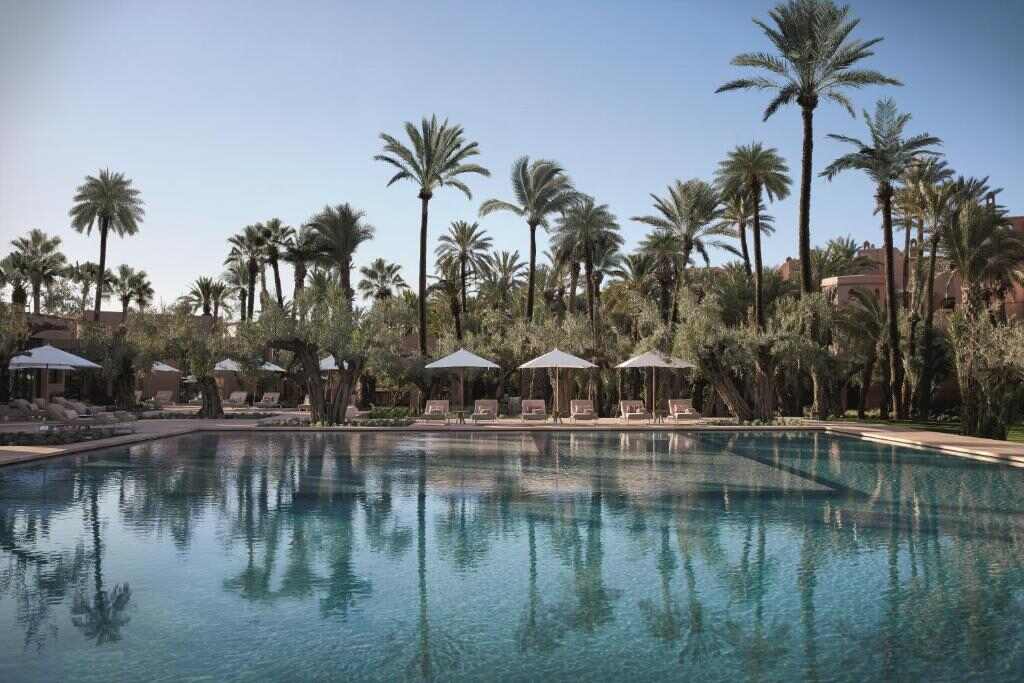 Hotel Royal Mansour - Marrakech - Marrocos - foto Booking