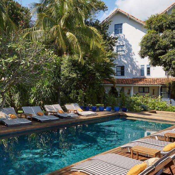 Santa Teresa Hotel Rio de Janeiro - foto Booking