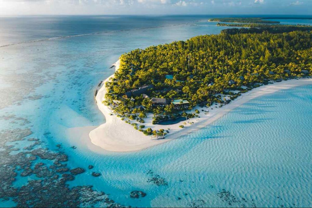 Resort The Brando Tetiaroa Hotel - foto Hoteis.com