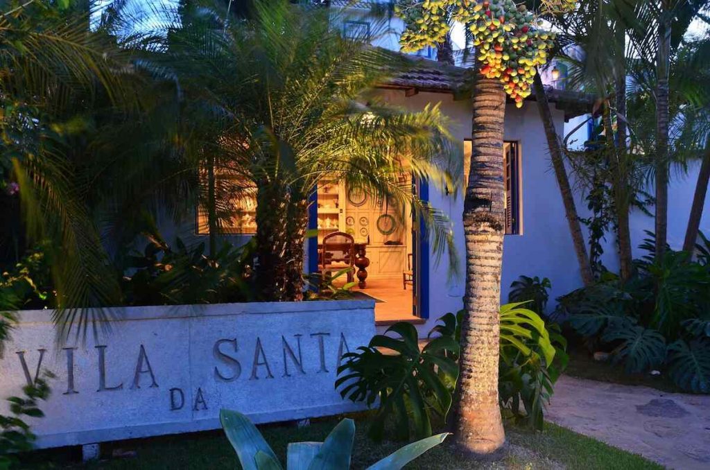 Hotel Vila da Santa Búzios - foto Booking