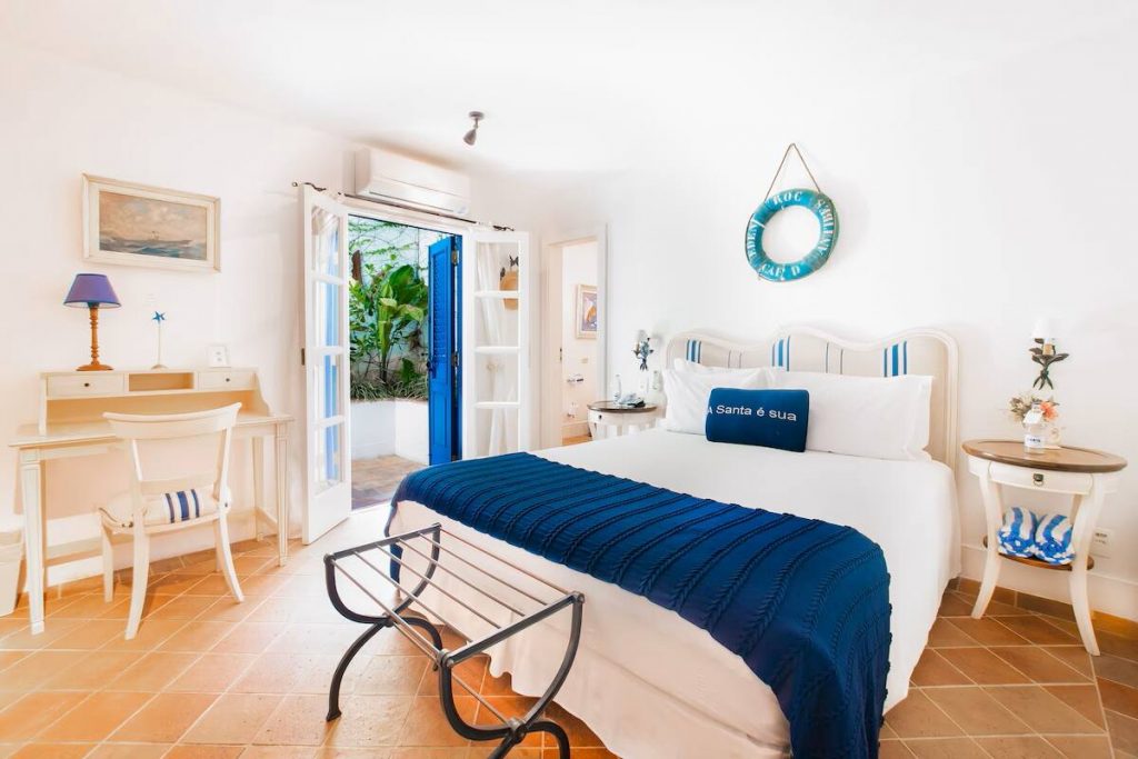Hotel Vila da Santa Búzios - foto Booking
