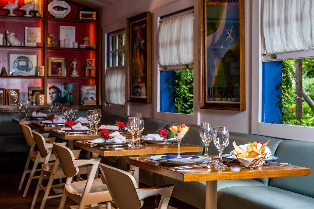 Hotel Vila da Santa Búzios - foto Booking