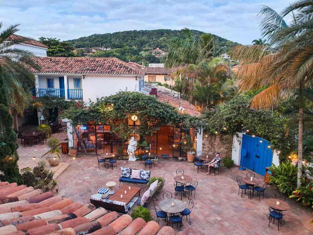 Hotel Vila da Santa Búzios - foto Booking
