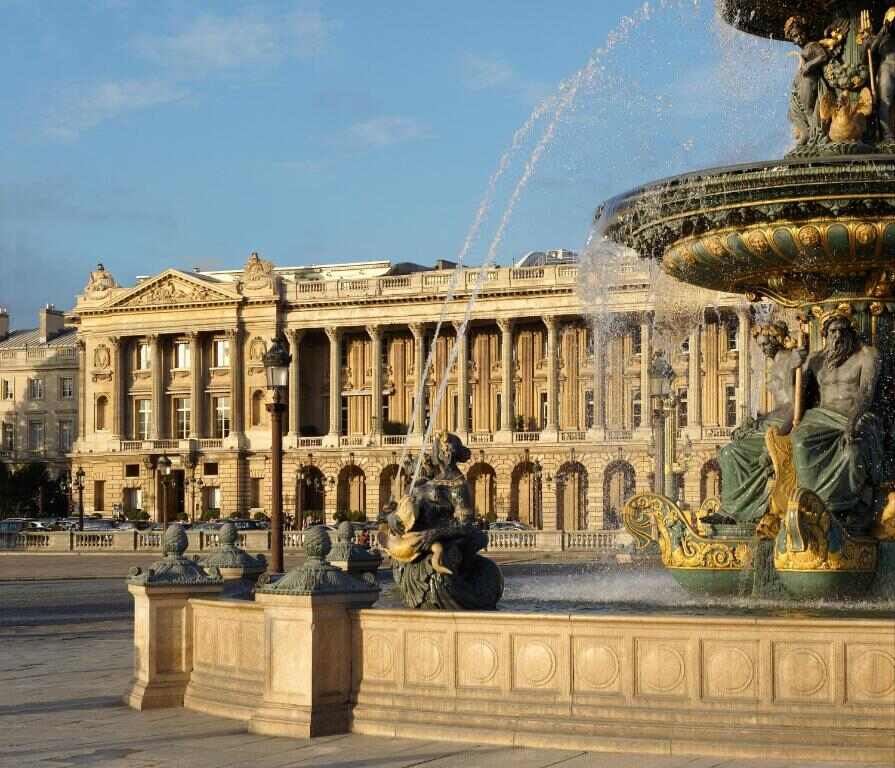 Hotel de Crillon A Rosewood Hotel Paris - foto Booking