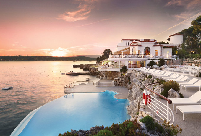 Hotel du Cap-Eden-Roc - Antibes - foto Booking