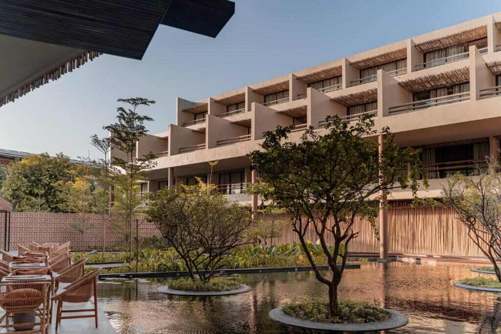 Mana Cumbuco Hotel - foto Booking