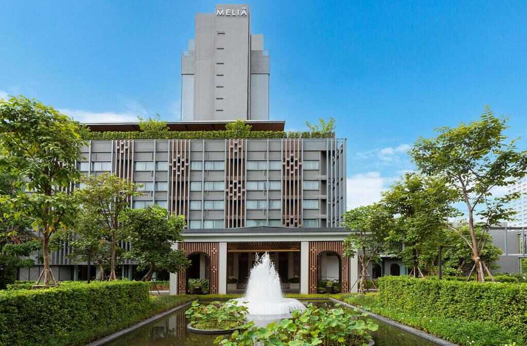 Melia Chiang Mai Hotel - foto Booking