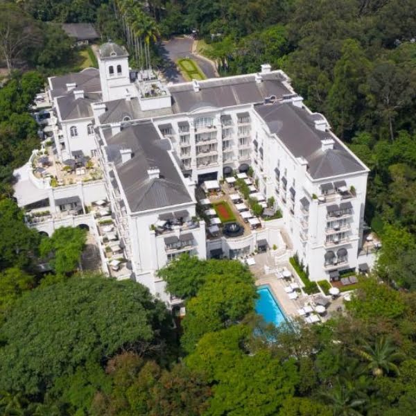 Palácio Tangará – São Paulo - foto Booking