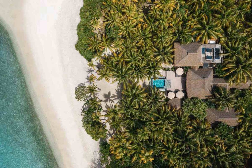 Resort The Brando Tetiaroa Hotel - foto Hoteis.com