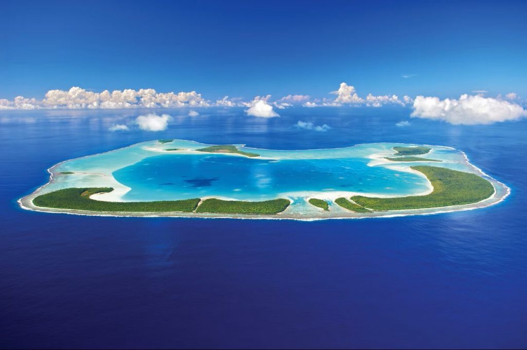 Resort The Brando Tetiaroa Hotel - foto Hoteis.com