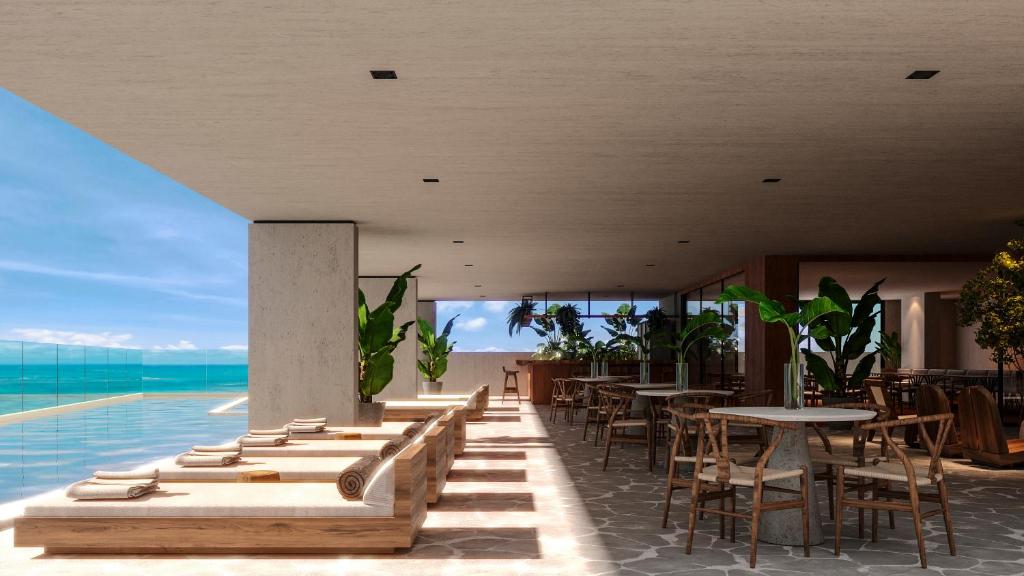 Sais Beach Living Hotel - Maceió - foto Booking
