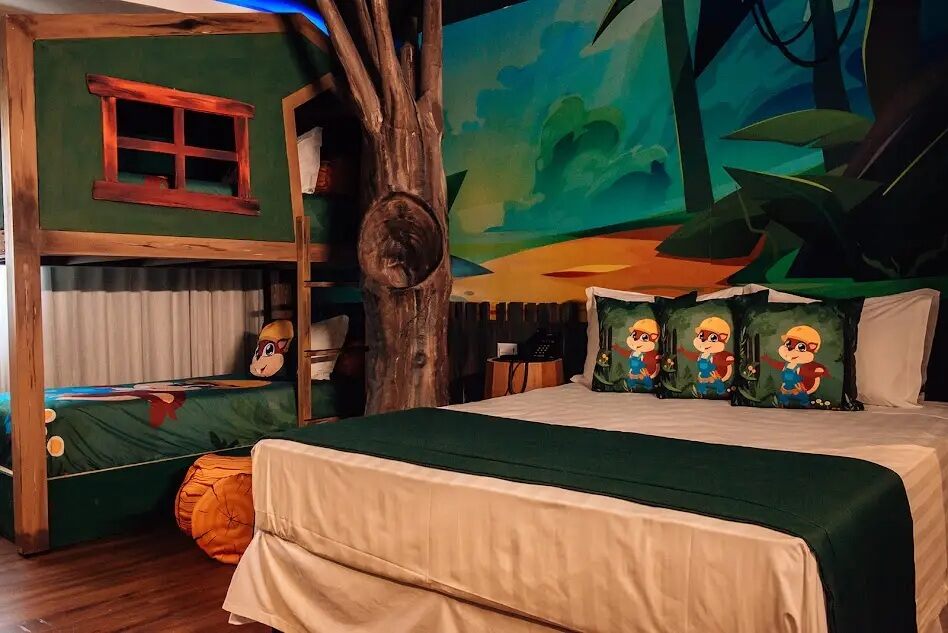 Tauá Resort Atibaia - foto divulgação