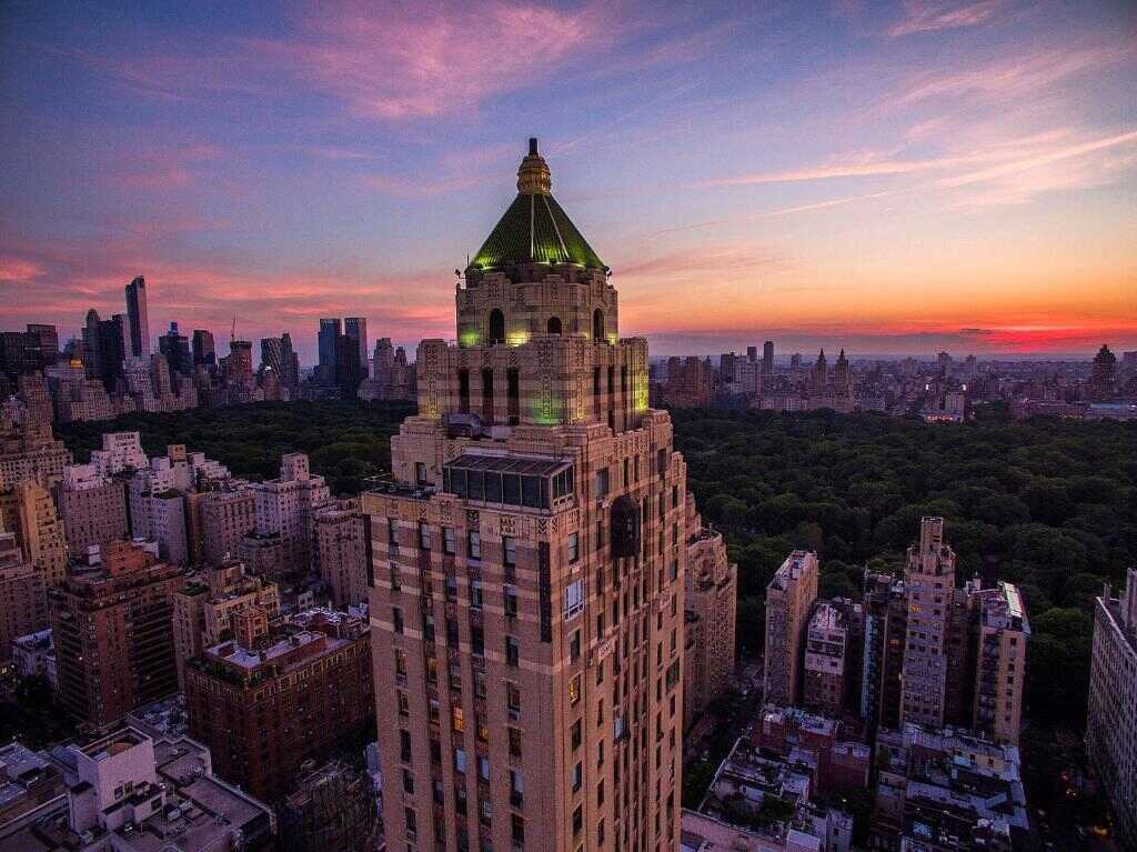 The Carlyle, A Rosewood Hotel – New York - foto Booking