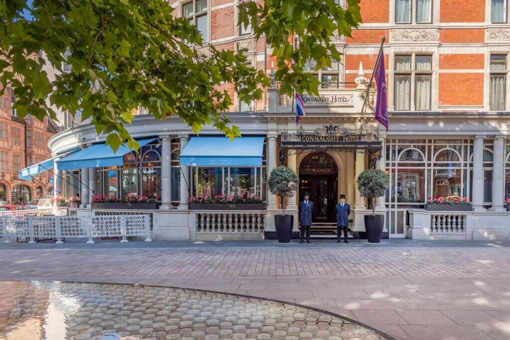 The Connaught Hotel, Maybourne - Londres - foto Booking