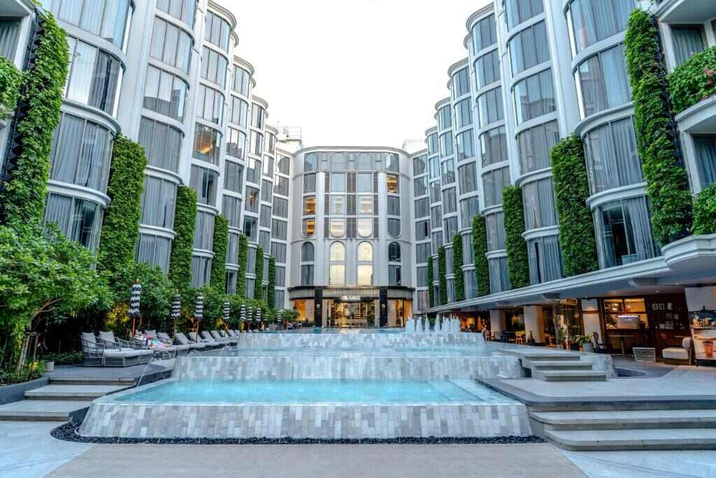 The Salil Hotel Riverside Bangkok - foto Booking
