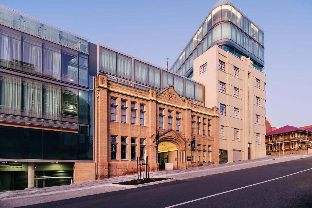 The Tasman, a Luxury Collection Hotel - Hobart - Tasmânia - foto Booking