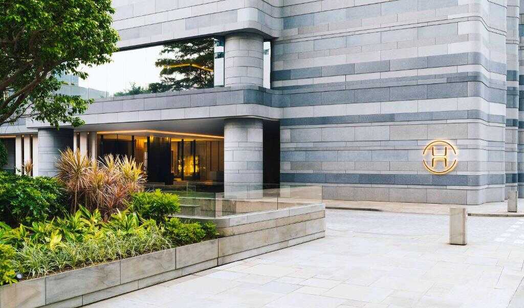 The Upper House Hotel Hong Kong - foto Booking