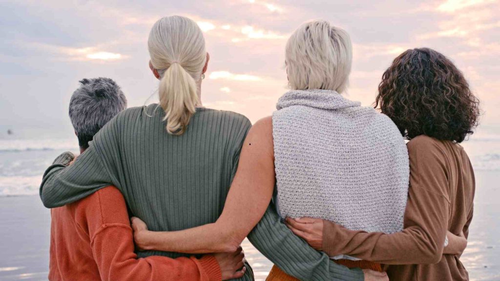 Viagem para mulheres