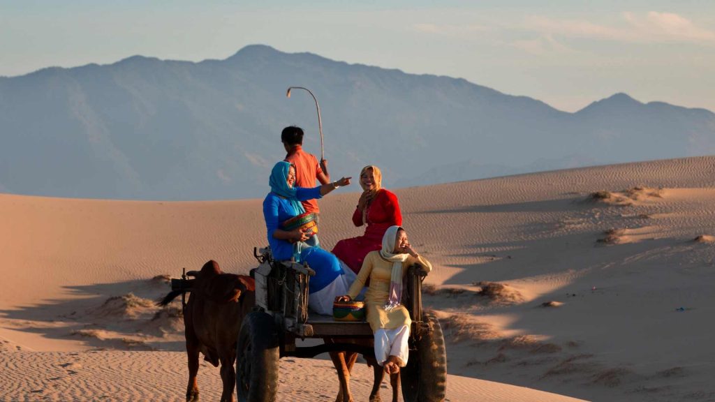 Viagem para mulheres