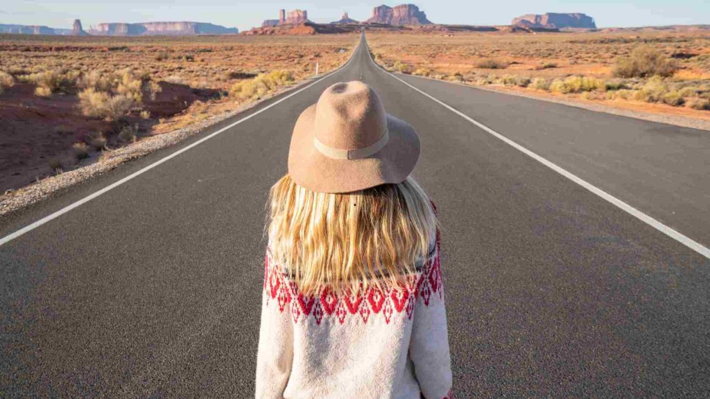 Viagem para mulheres