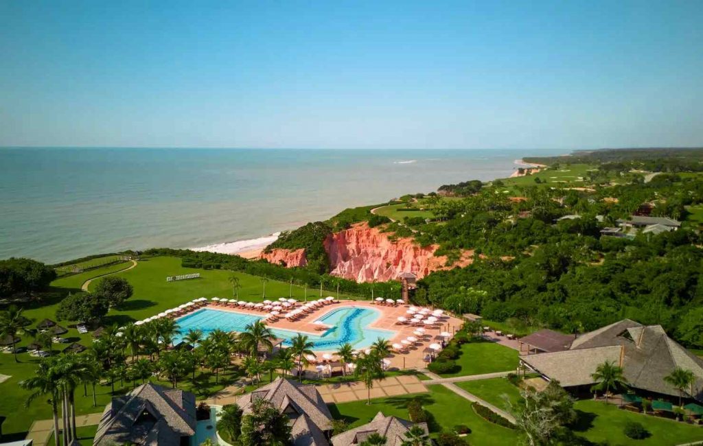 Resorts na Bahia: 24 Opções de Férias na Bahia 21 Club Med Trancoso - foto divulgação