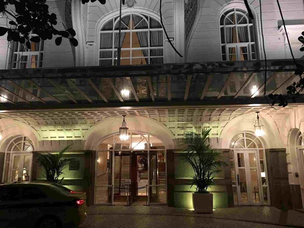 Hotel Copacabana Palace Rio de Janeiro: A Belmond Hotel 8 Copacabana Palace Rio de Janeiro - foto divulgação