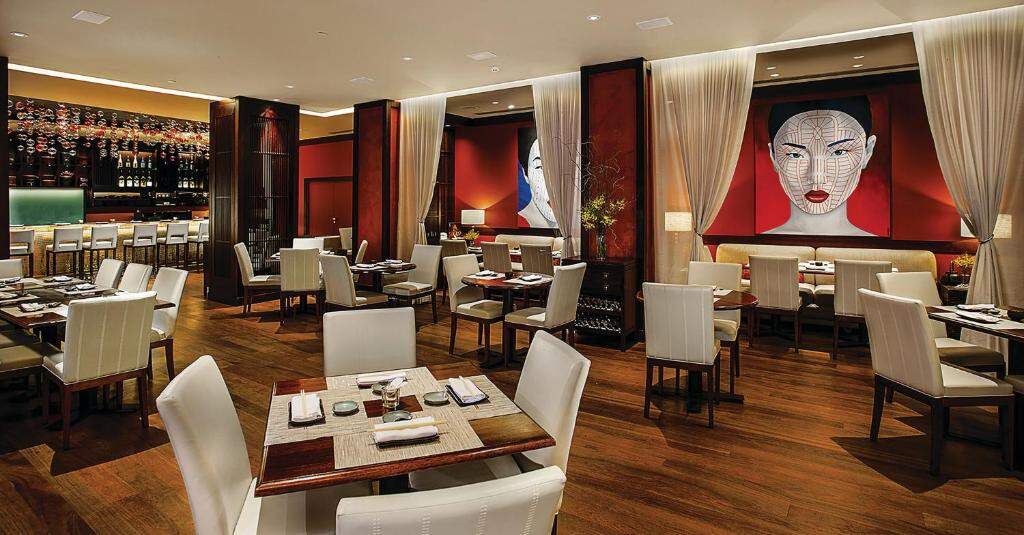 Hotel Copacabana Palace Rio de Janeiro: A Belmond Hotel 4 Restaurante do Belmond Copacabana Palace Rio de Janeiro - foto Booking